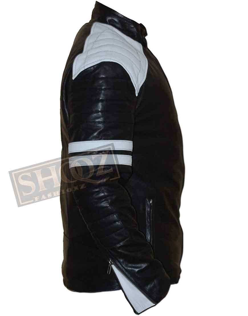 Nerve Dave Franco Leather Jacket